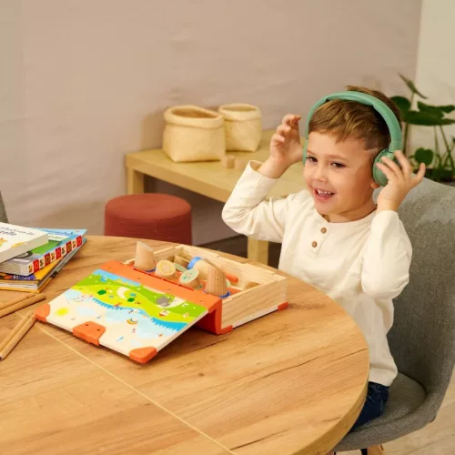 Eichhorn Lilumi interaktív mesélő hangoskönyv – interaktív játék