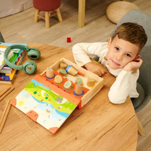 Eichhorn Lilumi interaktív mesélő hangoskönyv – interaktív játék