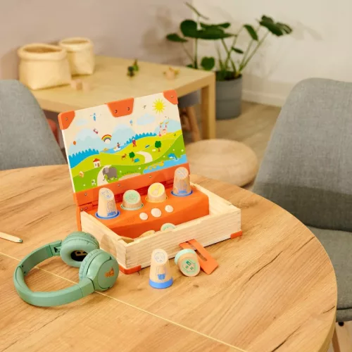 Eichhorn Lilumi interaktív mesélő hangoskönyv – interaktív játék