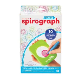 PlayMonster Spirográf utazáshoz készlet