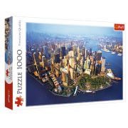 Trefl 10222 Premium Quality puzzle - New York (1000 db)