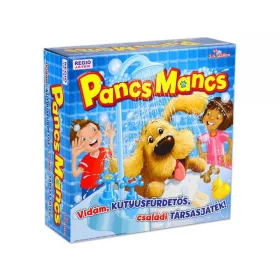 Pancs Mancs társasjáték