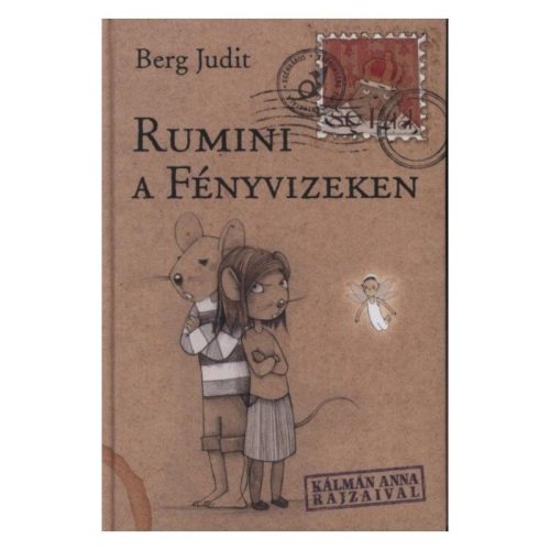 Rumini a Fényvizeken gyerekkönyv