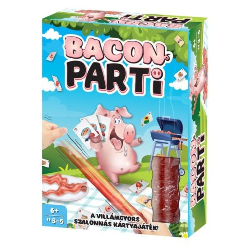 Bacon Parti társasjáték