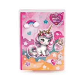 Titkos napló lakattal – Unikornis