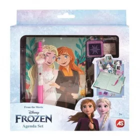 Jégvarázs titkos naplószett – Elza, Anna