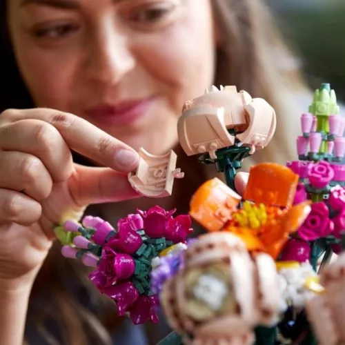 LEGO Creator Expert 10280 Virágcsokor