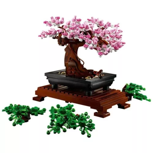 LEGO Botanicals 10281 Bonsai fa