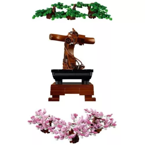 LEGO Botanicals 10281 Bonsai fa