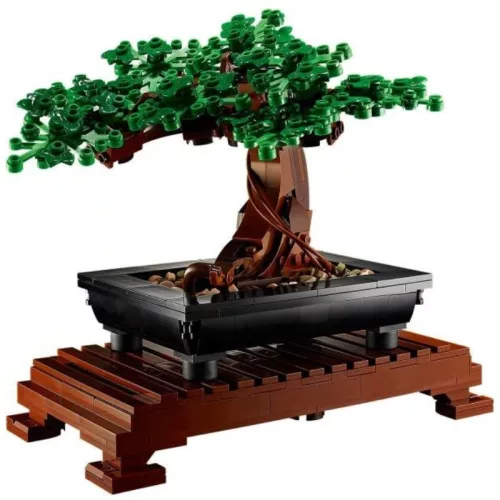 LEGO Botanicals 10281 Bonsai fa