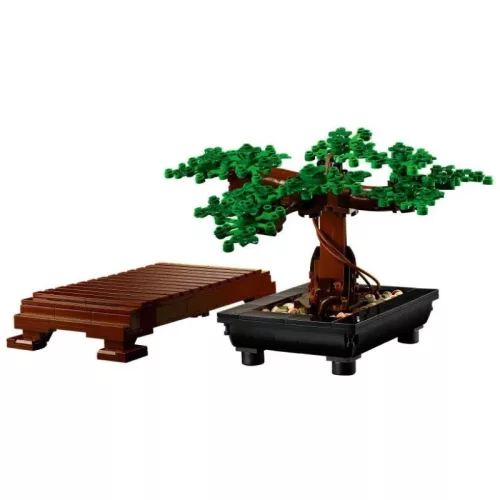 LEGO Botanicals 10281 Bonsai fa