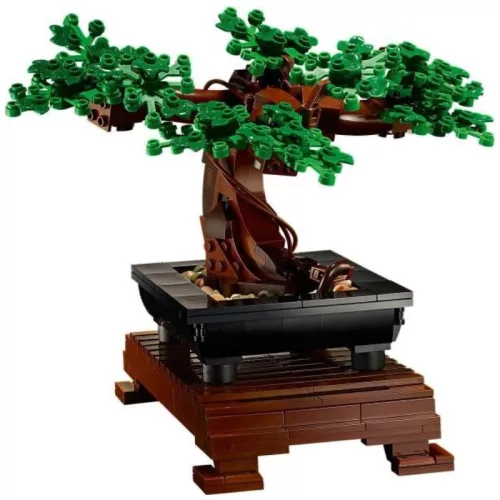 LEGO Botanicals 10281 Bonsai fa