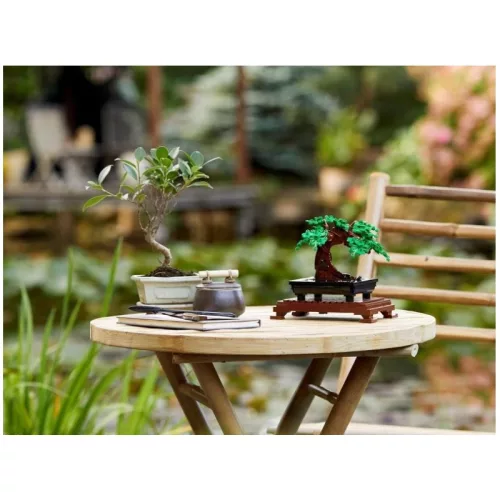 LEGO Botanicals 10281 Bonsai fa