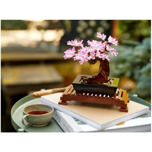 LEGO Botanicals 10281 Bonsai fa