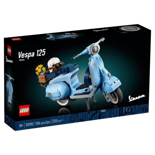 LEGO Creator Expert 10298 60's Vespa 125