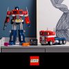 LEGO Icons 10302 Transformers - Optimus fővezér