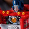 LEGO Icons 10302 Transformers - Optimus fővezér