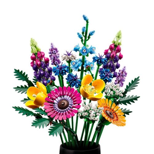 LEGO Botanicals 10313 Vadvirág-csokor