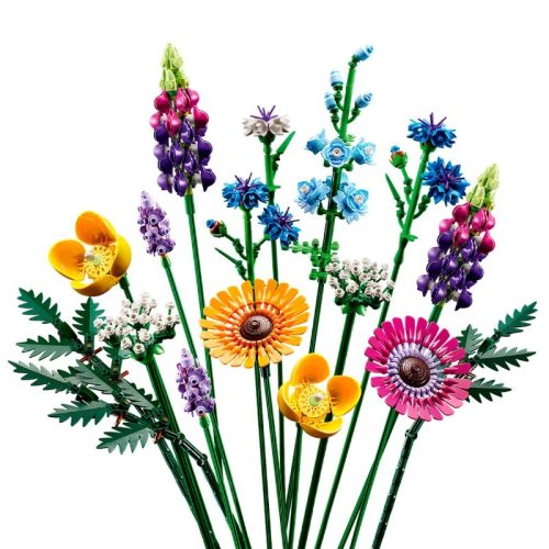 LEGO Botanicals 10313 Vadvirág-csokor