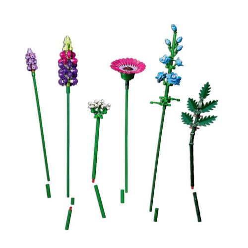 LEGO Botanicals 10313 Vadvirág-csokor