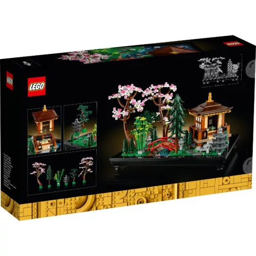 LEGO Icons 10315 Japánkert