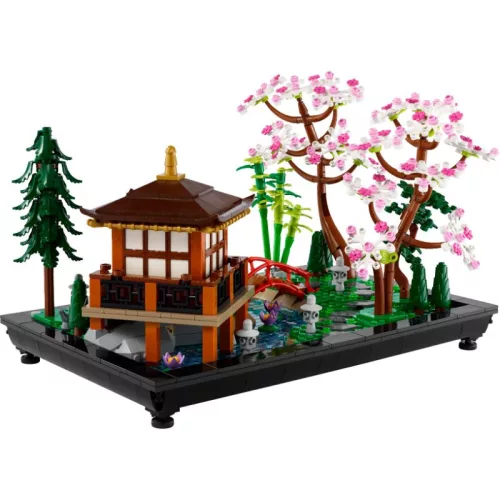 LEGO Icons 10315 Japánkert