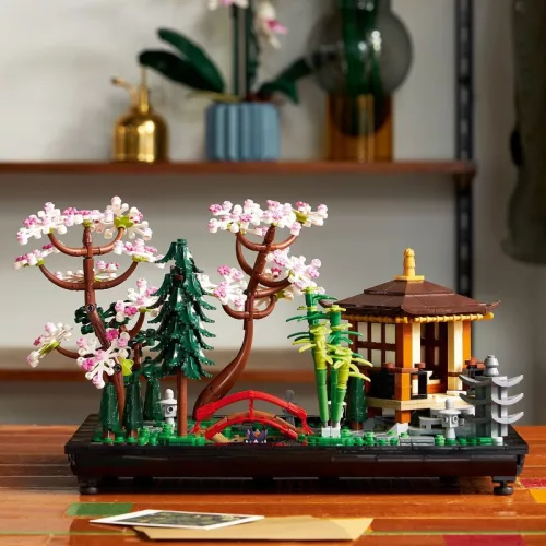 LEGO Icons 10315 Japánkert