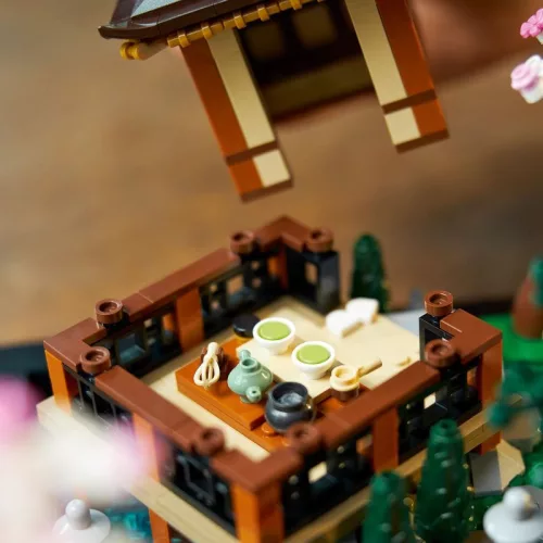 LEGO Icons 10315 Japánkert
