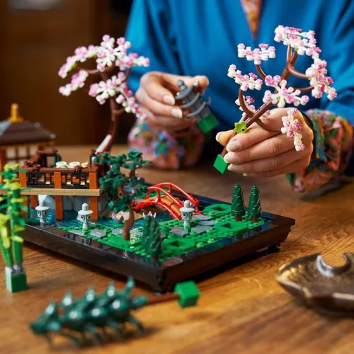 LEGO Icons 10315 Japánkert