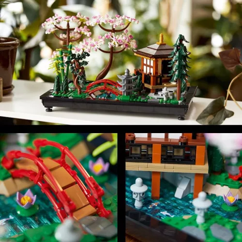 LEGO Icons 10315 Japánkert