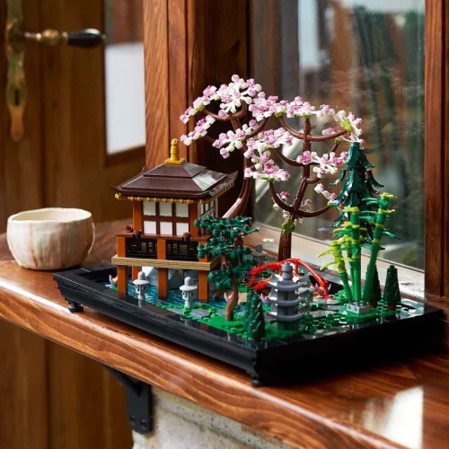 LEGO Icons 10315 Japánkert