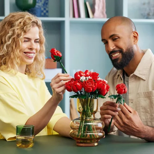 LEGO Botanicals 10328 Rózsacsokor