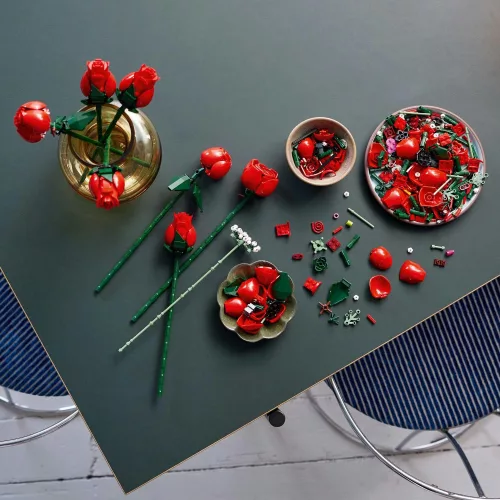 LEGO Botanicals 10328 Rózsacsokor