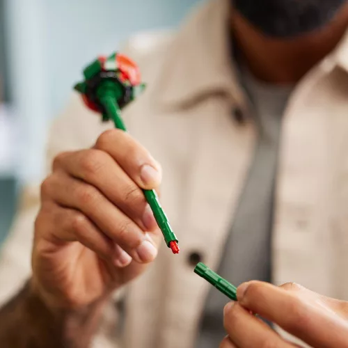 LEGO Botanicals 10328 Rózsacsokor