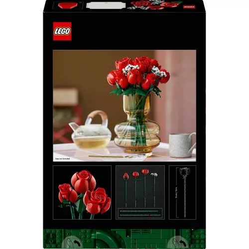 LEGO Botanicals 10328 Rózsacsokor