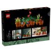 LEGO Botanical Collections 10329 Apró cserepes növények