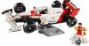 LEGO Icons 10330 McLaren MP4/4 és Ayrton Senna