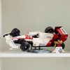 LEGO Icons 10330 McLaren MP4/4 és Ayrton Senna