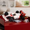 LEGO Icons 10330 McLaren MP4/4 és Ayrton Senna