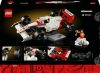 LEGO Icons 10330 McLaren MP4/4 és Ayrton Senna