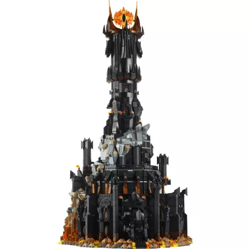 LEGO Icons 10333 A Gyűrűk Ura: Barad-dur