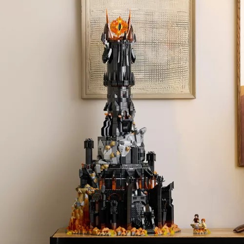LEGO Icons 10333 A Gyűrűk Ura: Barad-dur