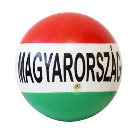 Magyarország szurkolói labda (14 cm)