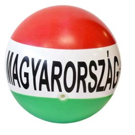 Magyarország szurkolói labda (23 cm)