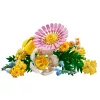 LEGO Botanicals 10347 Napsárga virágcsokor