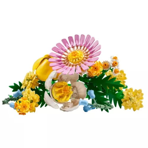 LEGO Botanicals 10347 Napsárga virágcsokor