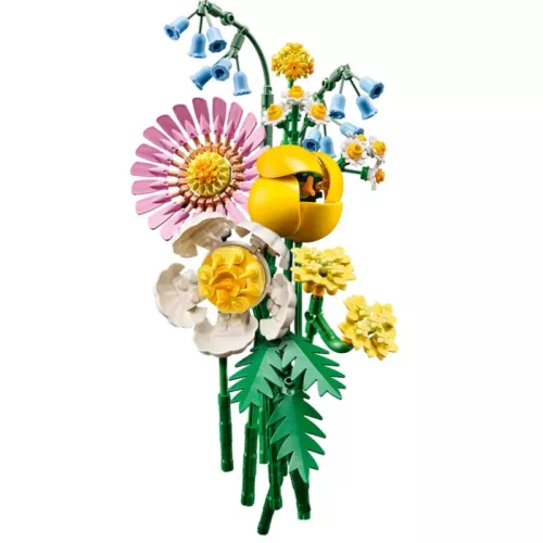 LEGO Botanicals 10347 Napsárga virágcsokor