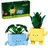 LEGO Botanicals 10349 Mosolygós növények