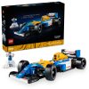 LEGO Icons 10353 Williams Racing FW14B és Nigel Mansell