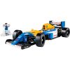 LEGO Icons 10353 Williams Racing FW14B és Nigel Mansell